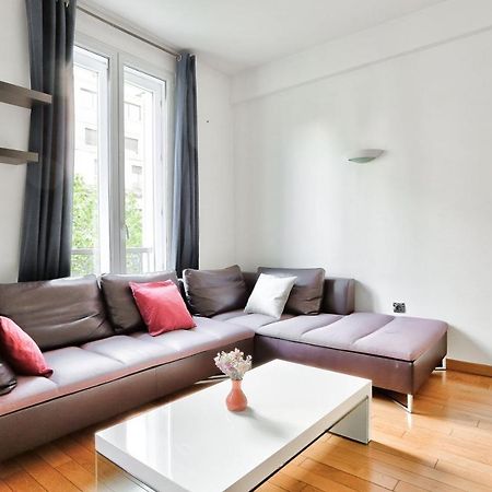 Appartement Quartier Champs-Elysees 4 Free Netflix París Exterior foto