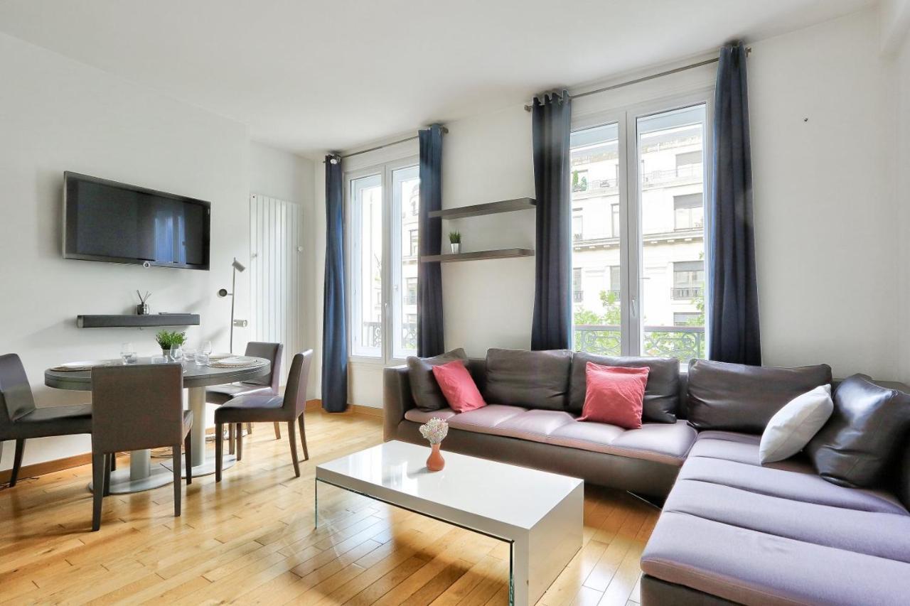 Appartement Quartier Champs-Elysees 4 Free Netflix París Exterior foto