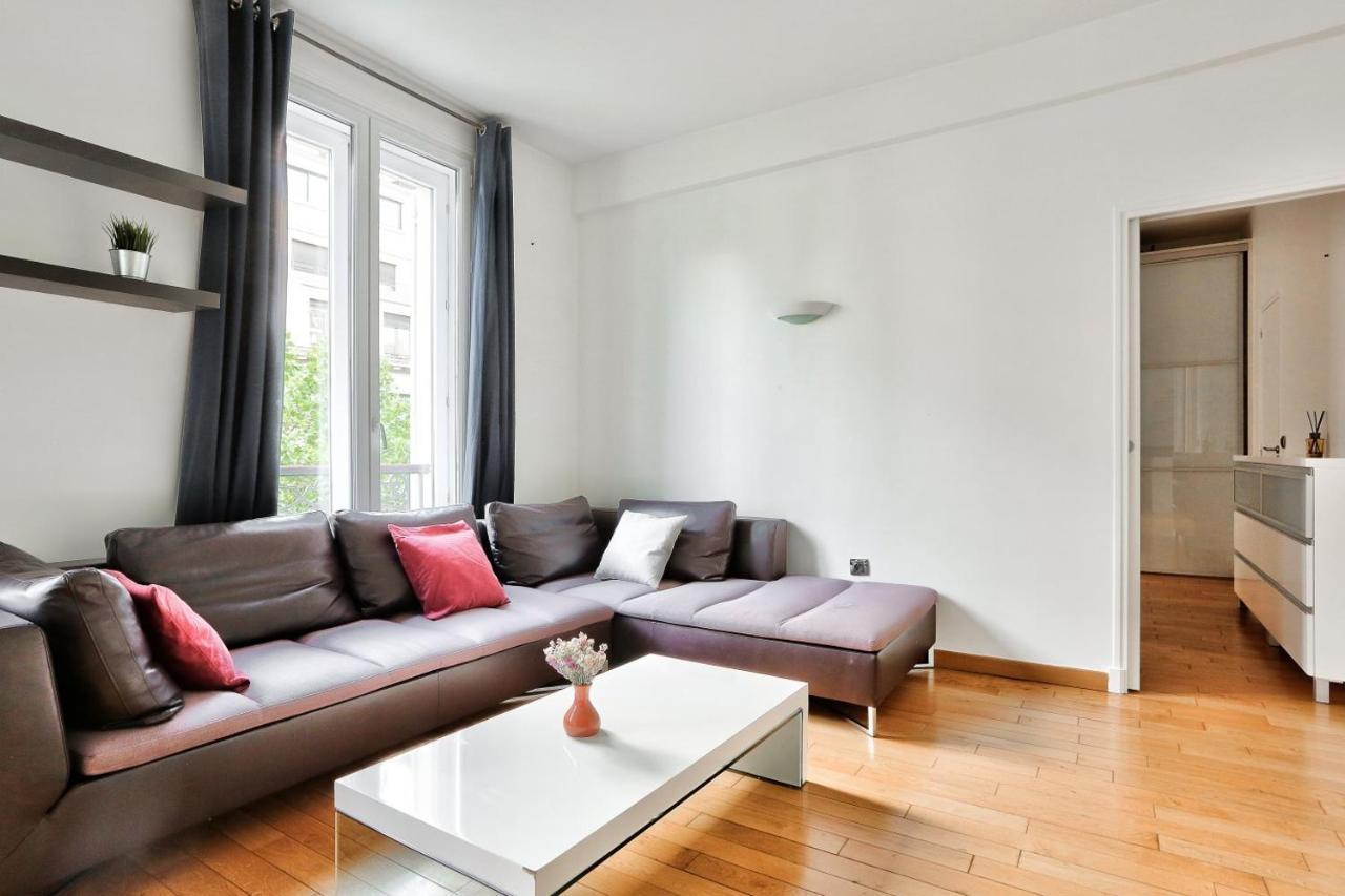 Appartement Quartier Champs-Elysees 4 Free Netflix París Exterior foto