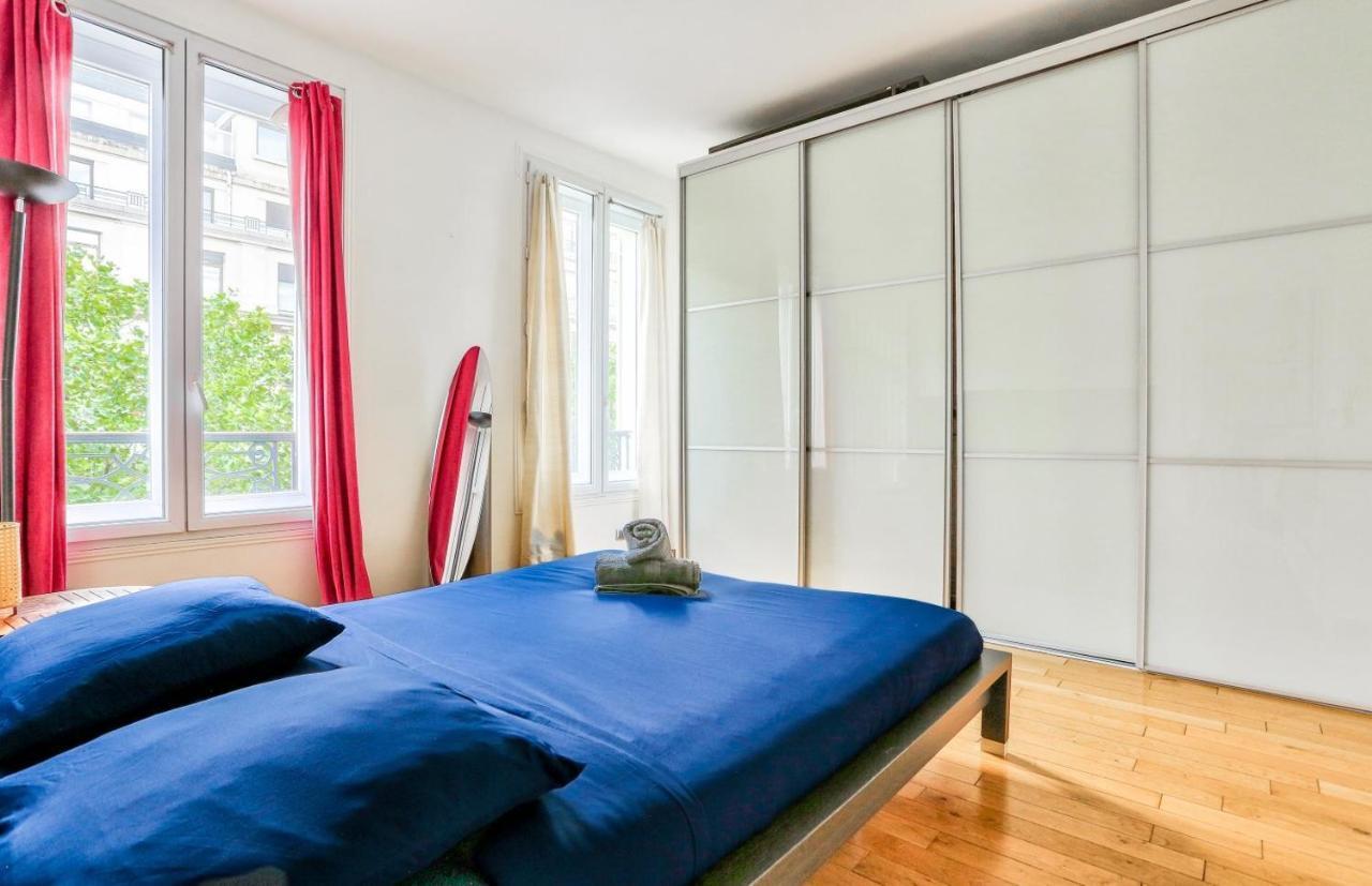 Appartement Quartier Champs-Elysees 4 Free Netflix París Exterior foto